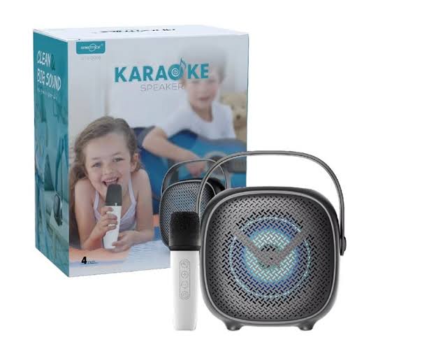 GTS-2008 Wireless Karaoke Speaker with Voice Changer