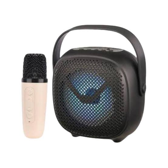 GTS-2008 Wireless Karaoke Speaker with Voice Changer